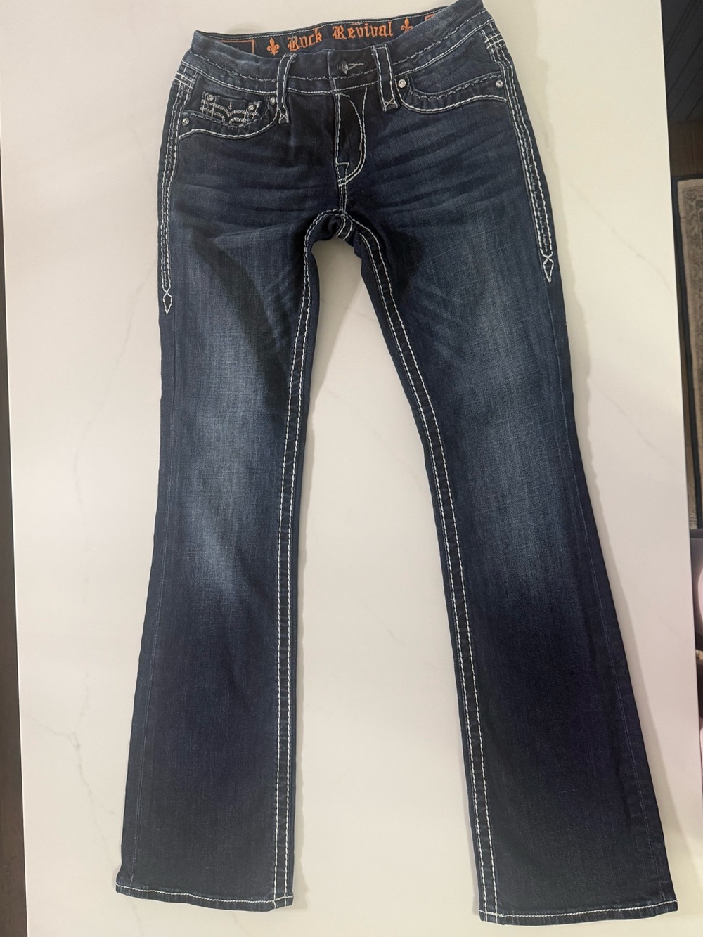 Rock Revival Women's Bootcut Jeans